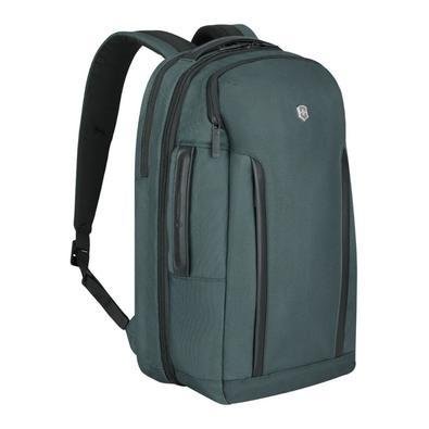 Mochila Victorinox Almont Professional Deluxe Travel - Para Notebook E Tablet - Verde - 653292