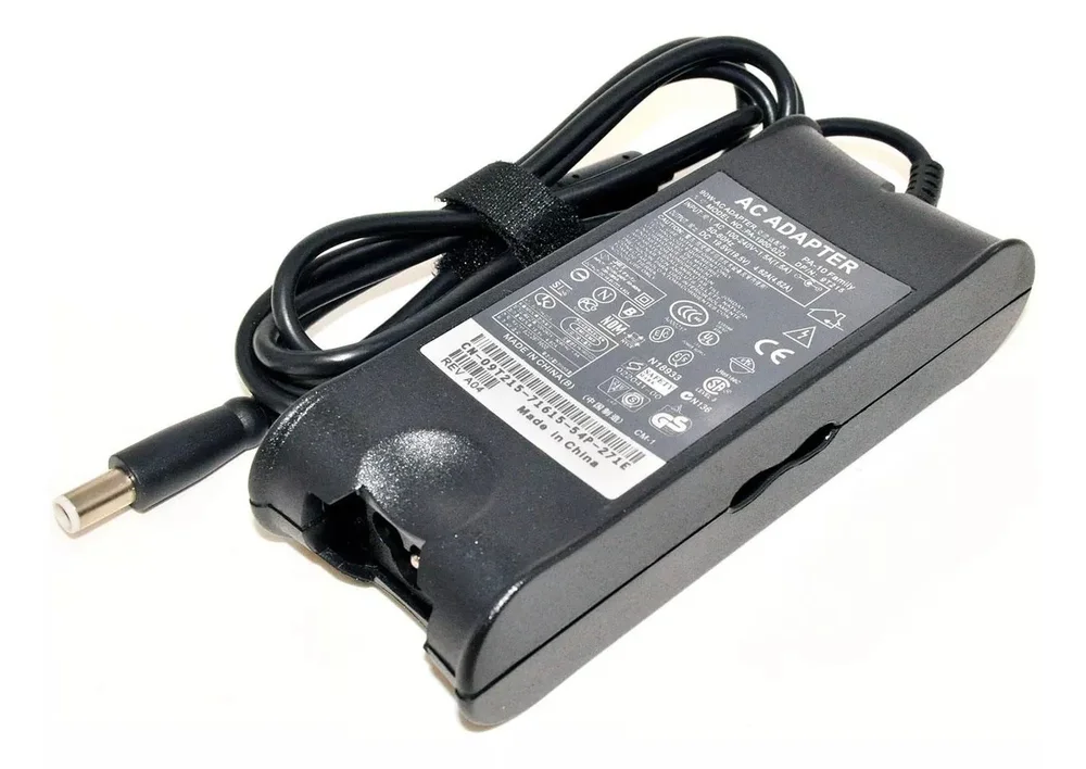 Fonte Carregador Para Dell Xps 14-l421x Ultrabook 19,5v 3,34a 65w 395 Fonte Carregador Para Dell Xps 14-l421x Ultrabook 19,5v 3,34a 65w 395
