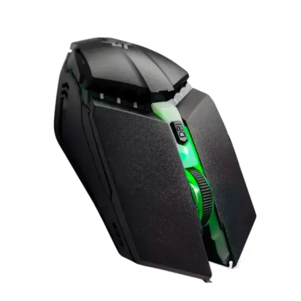 Imagem 2 de 5 do produto Mouse Optico Com Fio Knup | Kp-mu019