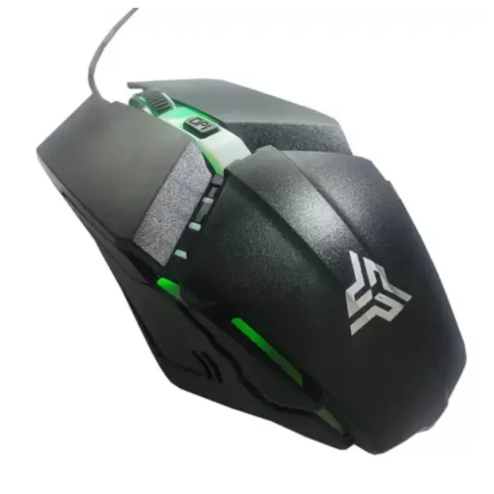 Imagem 4 de 5 do produto Mouse Optico Com Fio Knup | Kp-mu019