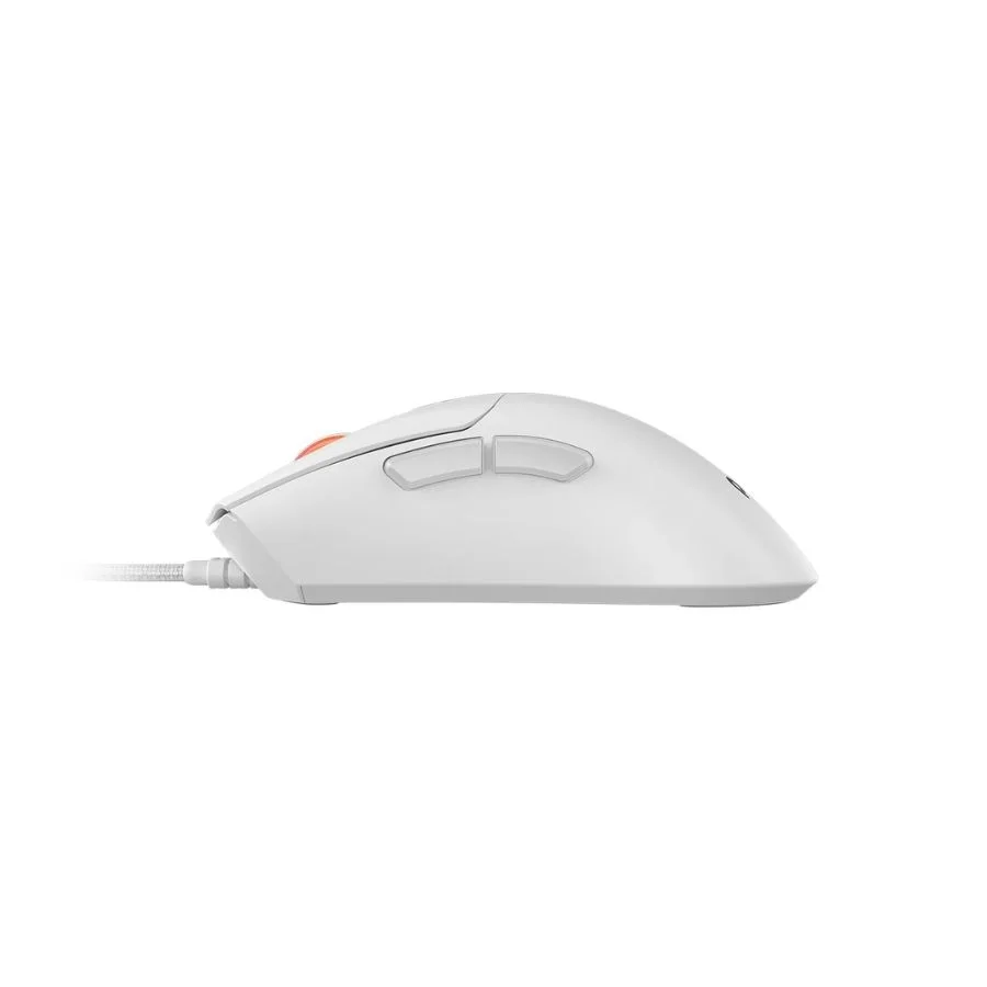 Imagem 4 de 5 do produto Mouse Gamer PCyes Hydrus White Ghost Branco