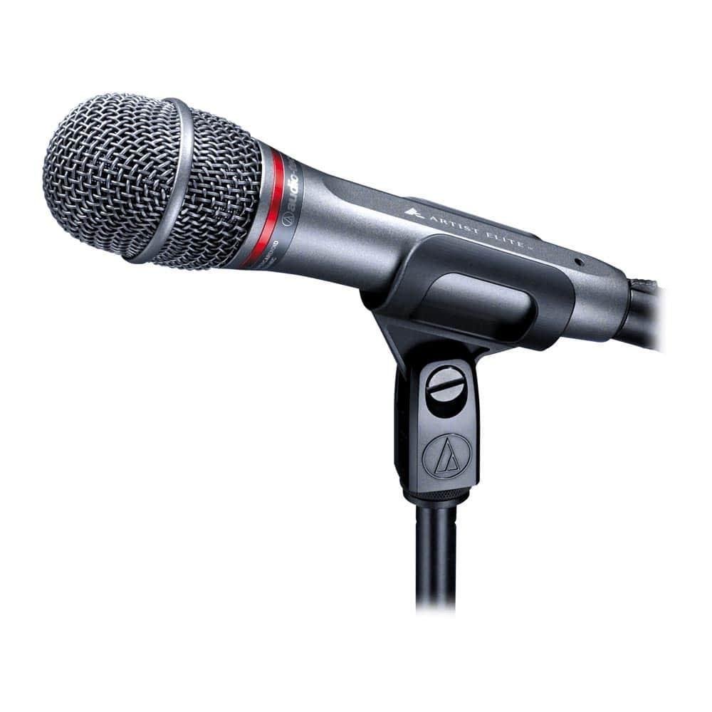 Imagem 2 de 3 do produto Microfone Audio-technica Ae6100 Dinâmico Hipercardioide