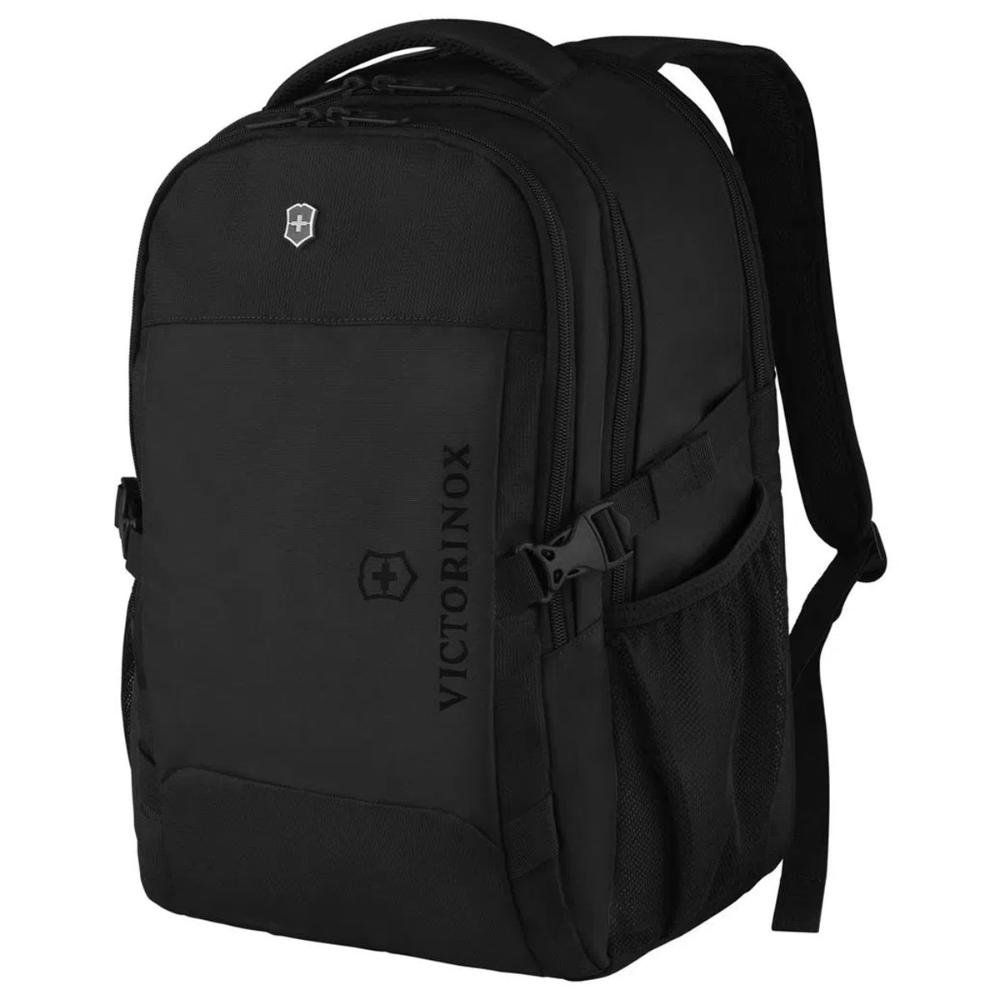 Mochila Victorinox Vx Sport Evo Daypack - Para Notebooks De Até 16 - Preta - 611413