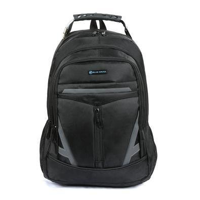 Mochila Preta Executiva Para Notebook (modelo: Vênus)