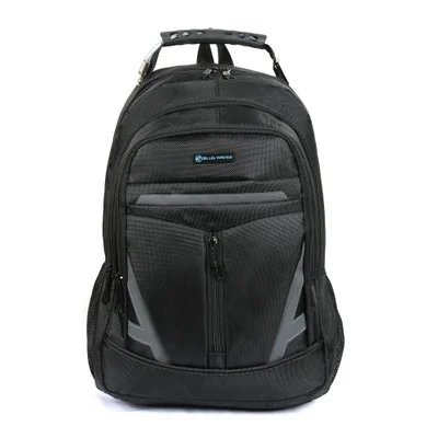 Mochila Preta Executiva Para Notebook (modelo: Vênus)