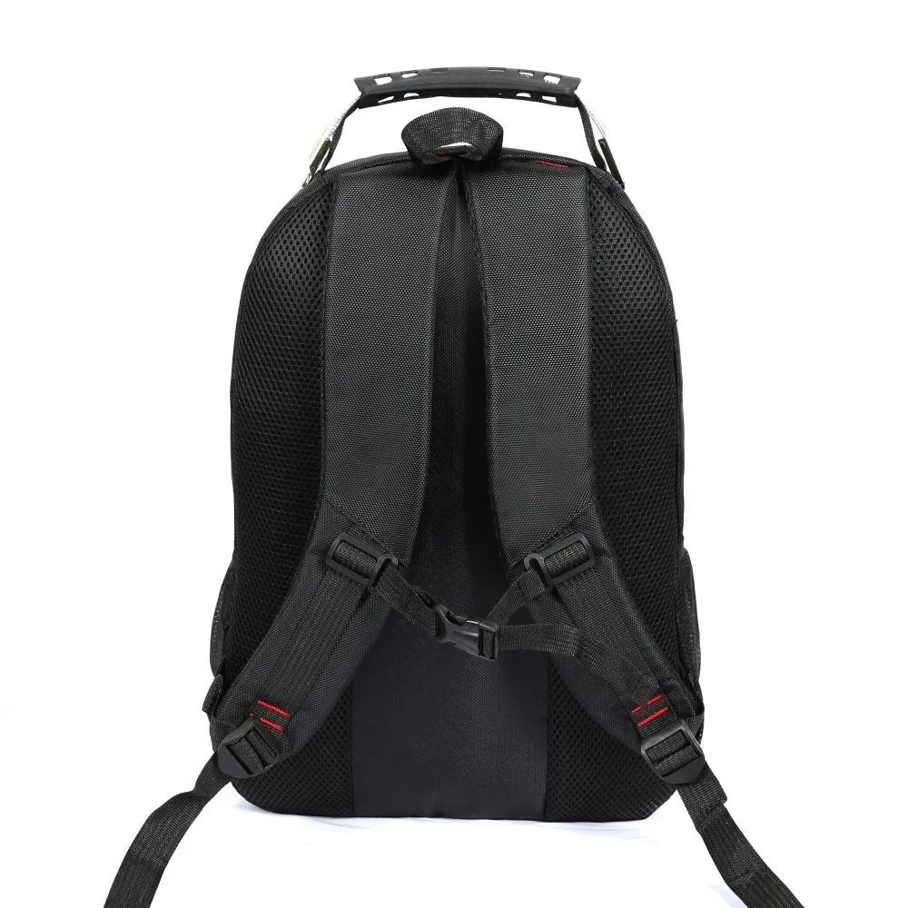 Imagem 4 de 5 do produto Mochila Preta Executiva Para Notebook (modelo: Vênus)