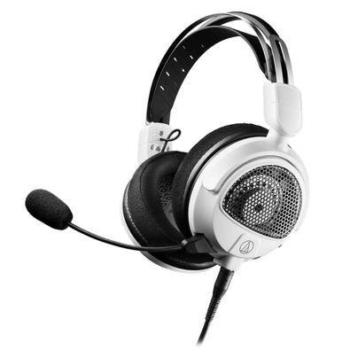 Headset Gamer Audio-technica Ath-gdl3wh Open-back