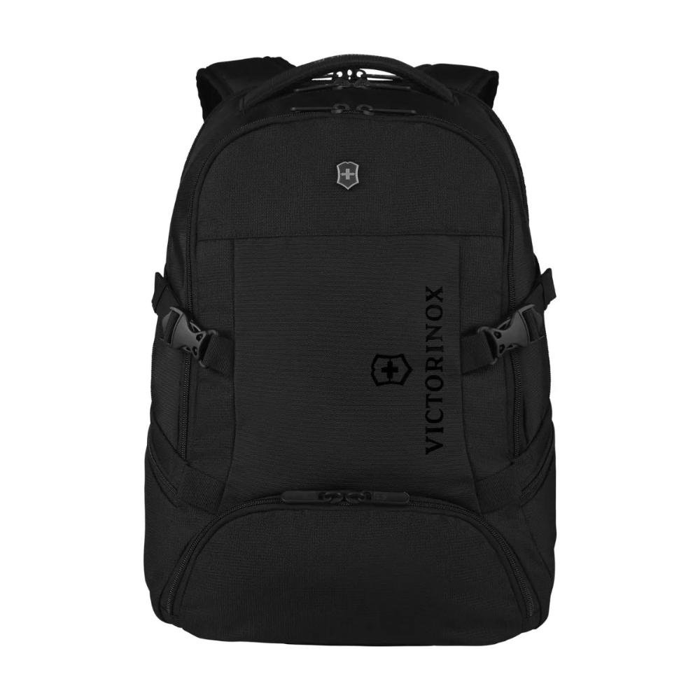 Mochila Victorinox Vx Sport Evo Deluxe - Para Notebook Até 16 - Preta - 611419