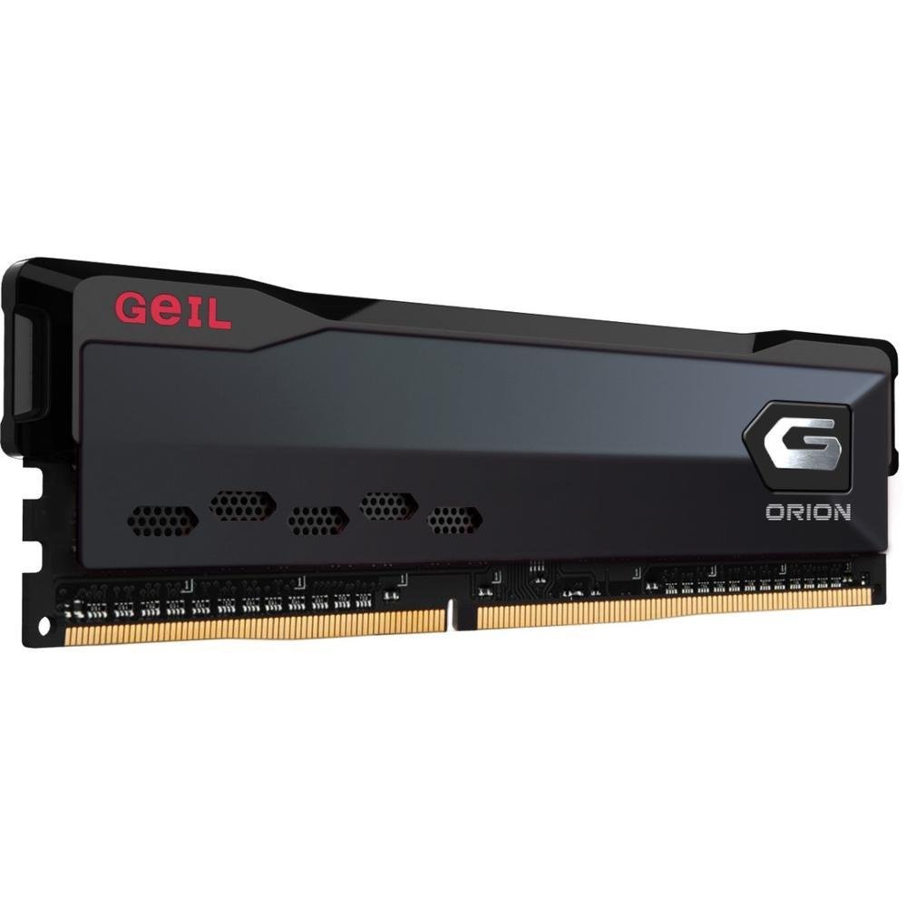 Memória DDR4 Geil Orion 16GB 2x8GB 3200MHz Gray