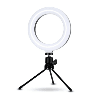 Ring Light Fill Light 6 Pol.