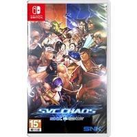 Snk-Vs-Capcom-Svc-Chaos-Switch