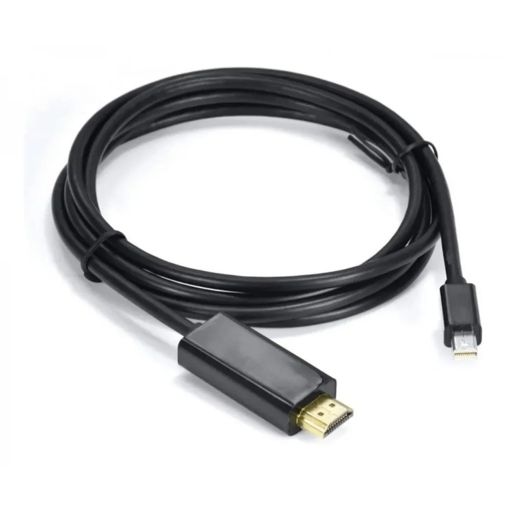 Cabo Mini Display Port Para Hdmi Cabo Mini Display Port Para Hdmi