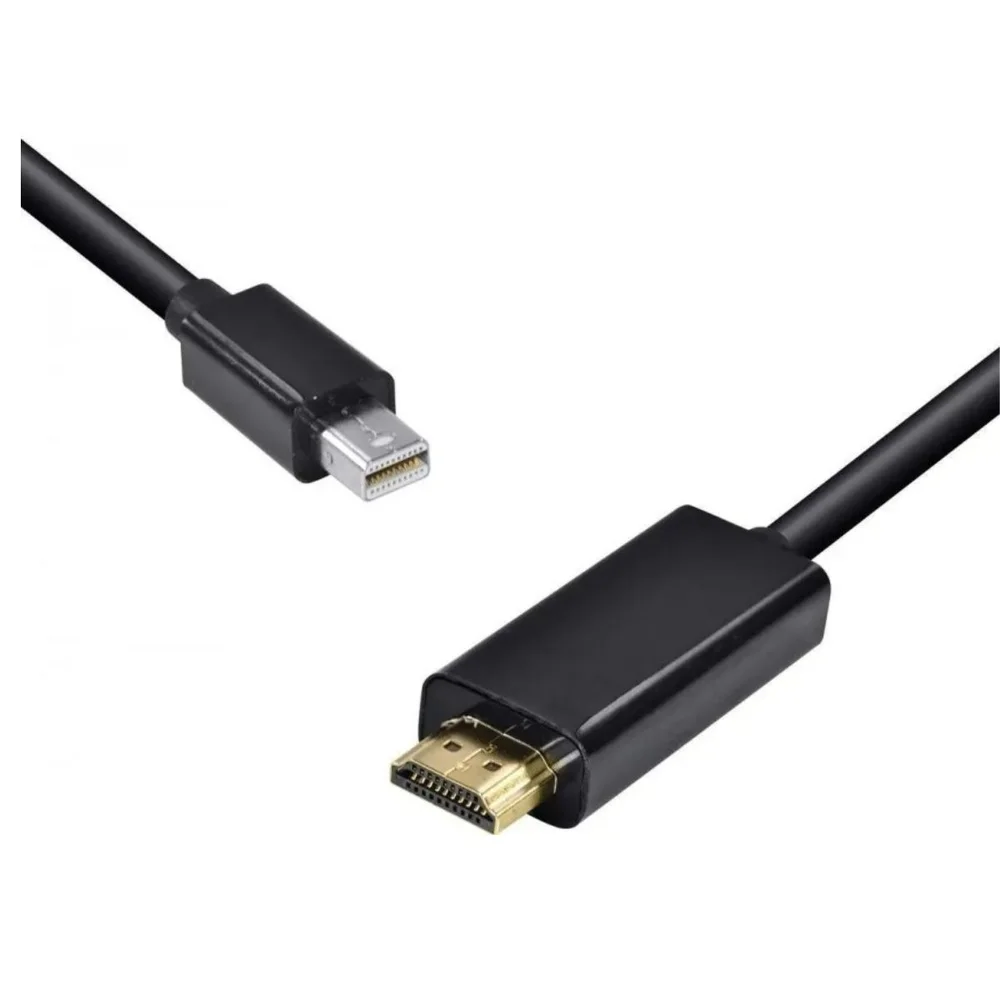 Cabo Mini Display Port Para Hdmi Cabo Mini Display Port Para Hdmi