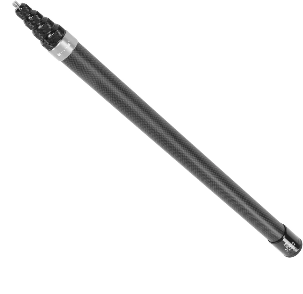 Bastão Extensor de 3 Metros para Câmeras Insta360 GoPro DJI Akaso - FUNPro