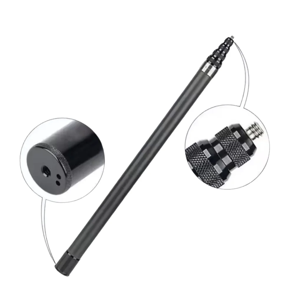 Bastão Extensor de 3 Metros para Câmeras Insta360 GoPro DJI Akaso - FUNPro