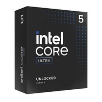 Kabum Processador Intel Ultra 5 245k Arrow Lake 4.2ghz 5.2ghz Turbo 14cores 14threads LGA 1851 Video Integrado image