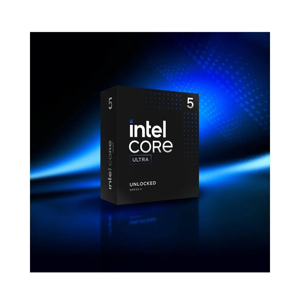 CPU Intel Core Ultra5 245K Intel Core Ultra 9 245K CPU review | PC Gamer