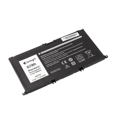 Bateria Para Notebook Dell Inspiron 15-7559-a10 7200mah