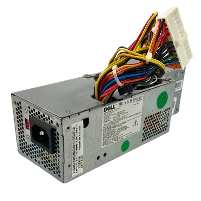 Fonte De Alimentação Dell 220w Optiplex Gx520 Sff N220p-01