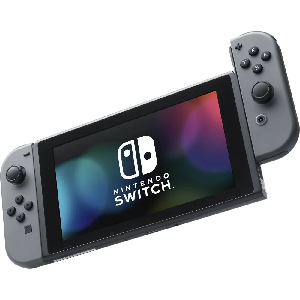 Nintendo Switch 本体 ブラックスケルトン KaBuM Aperte o K e evolua em Tecnologia e Games