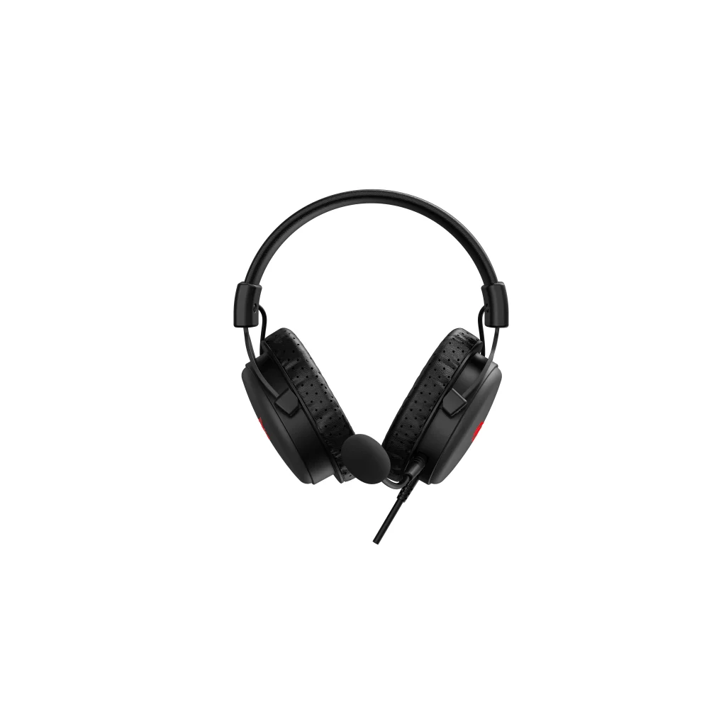 Headset Gamer Havit H2015d PC/xbox/ps4/ps5 All Black - Preto Headset Gamer Havit H2015d PC/xbox/ps4/ps5 All Black - Preto