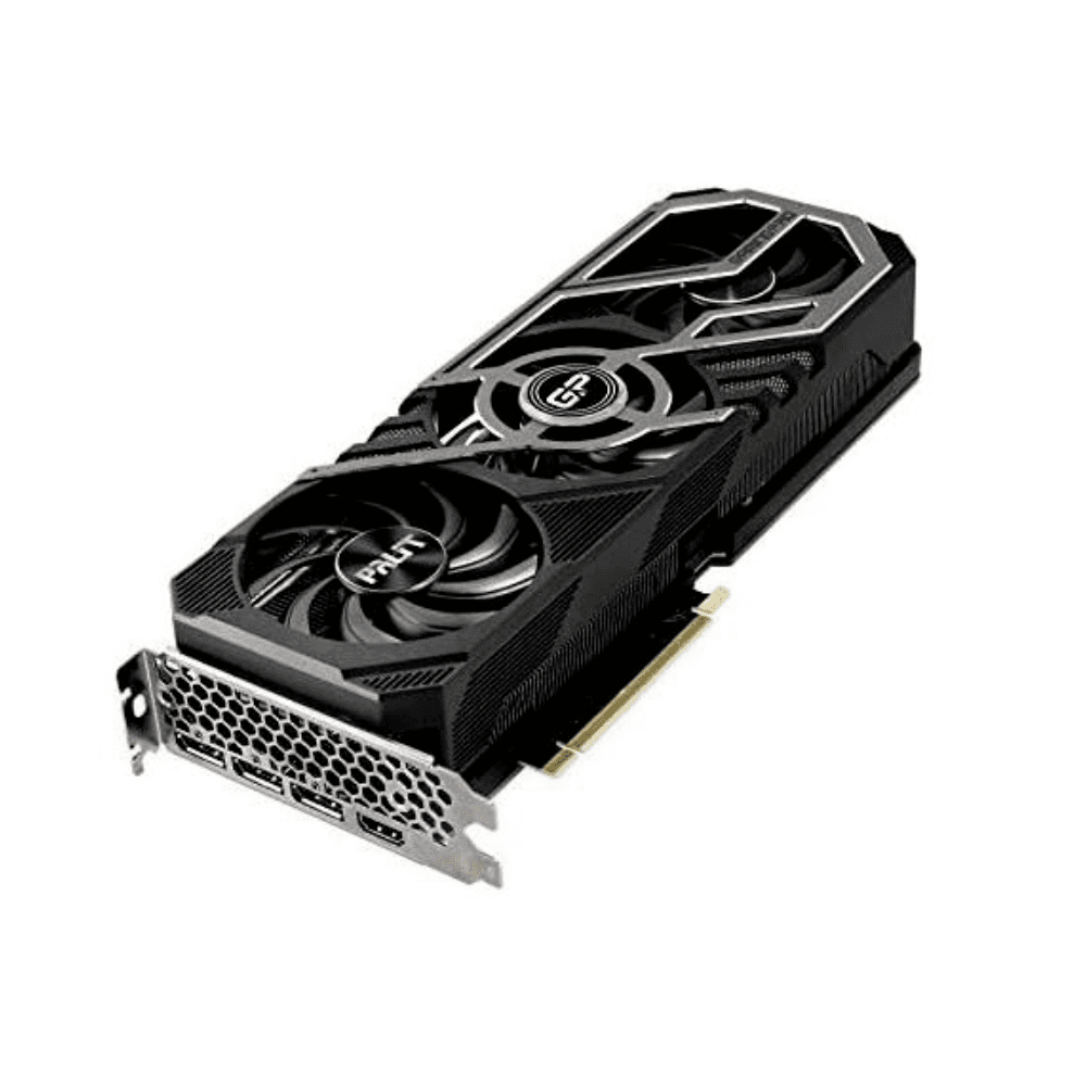 【美品】PALIT RTX 3070 8GB GamingPro OC KaBuM