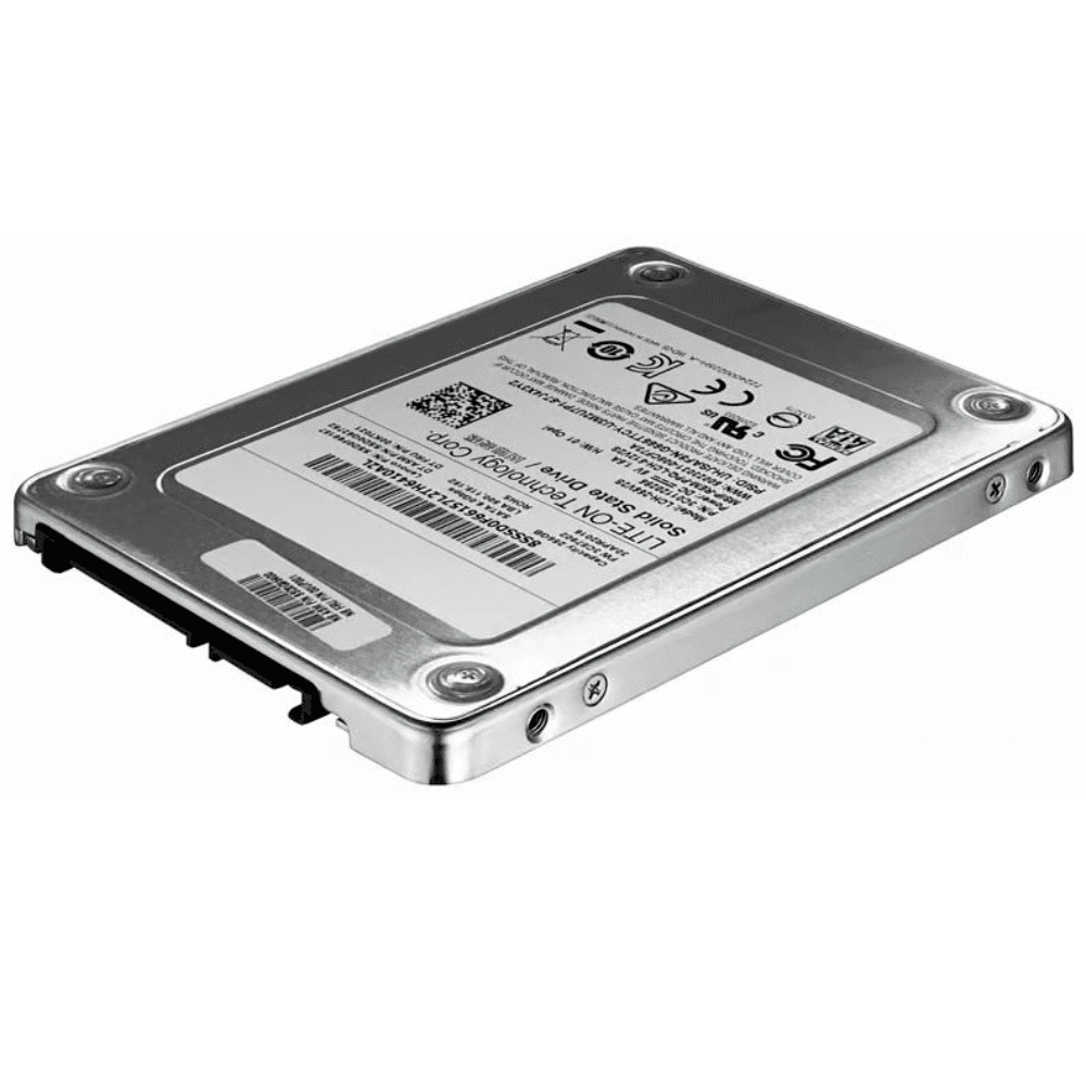 Ssd 256gb Liteon Lch256v2s Leitura 553 Mbs