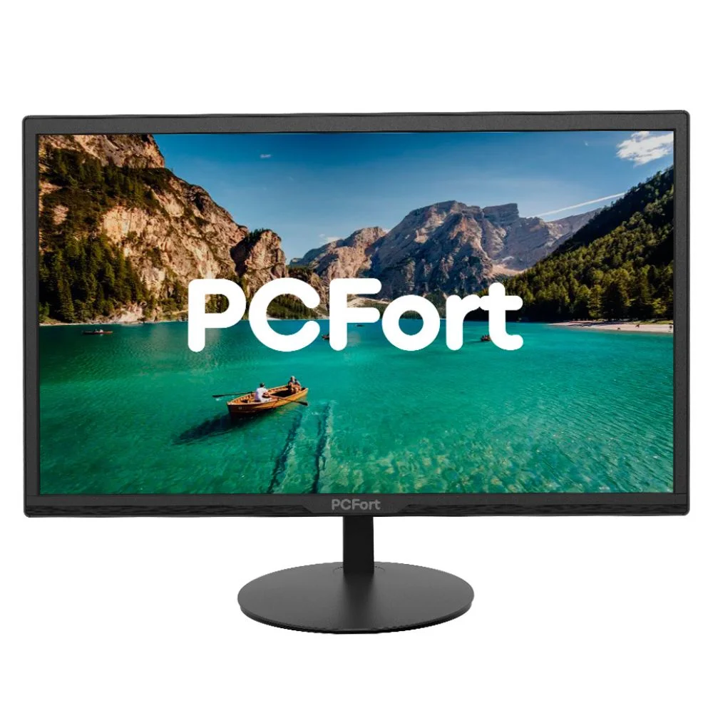 Monitor Empresarial PCfort F2130 21,5 LED Full Hd Vga - HDMI - Vesa