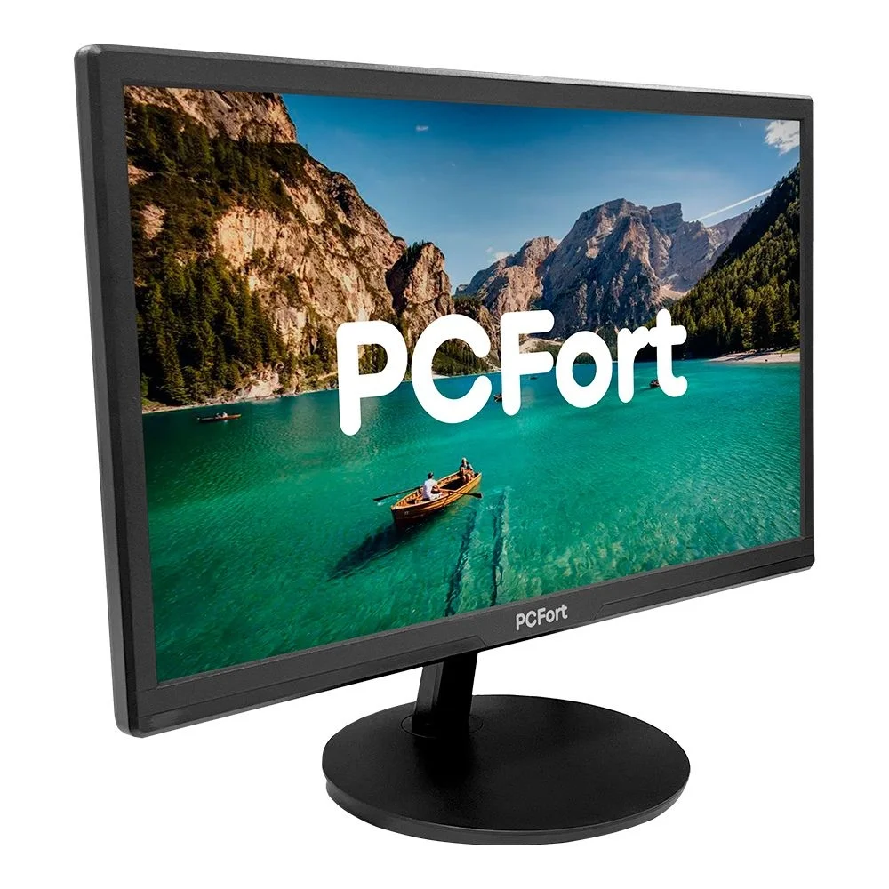 Monitor PCfort F2130 21,5" LED Full Hd Vga - HDMI - Vesa Monitor PCfort F2130 21,5" LED Full Hd Vga - HDMI - Vesa