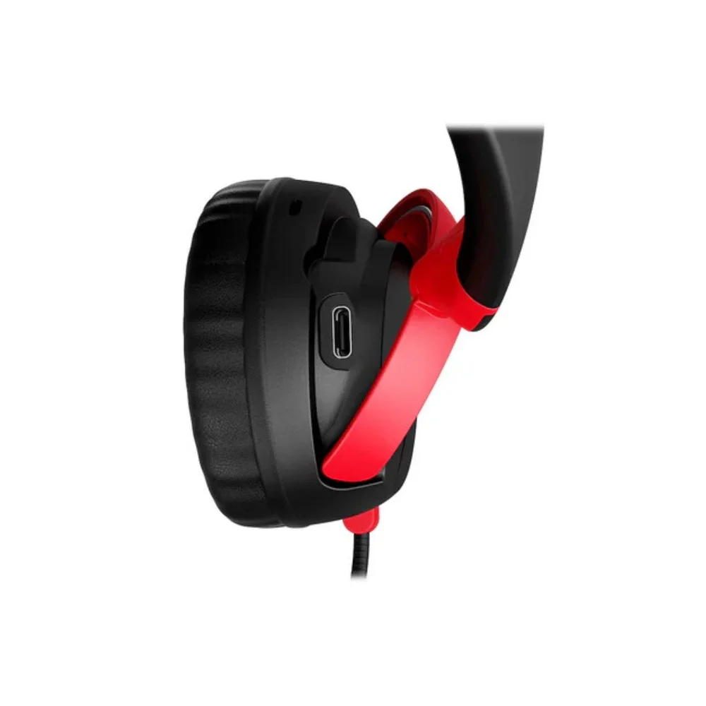 Imagem 3 de 5 do produto Headset Gamer Hyperx Cloud Mini Sem Fio Preto Ps5 Ps4 XBOX