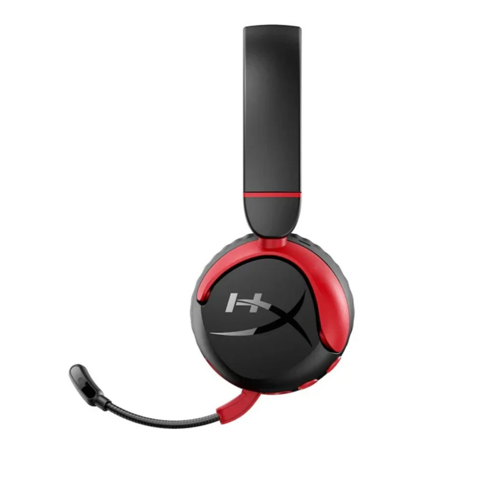 Imagem 4 de 5 do produto Headset Gamer Hyperx Cloud Mini Sem Fio Preto Ps5 Ps4 XBOX
