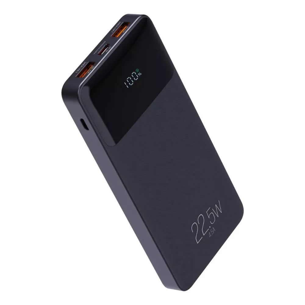 Carregador Portatil Power Bank Elg 10200mah Pb102bk