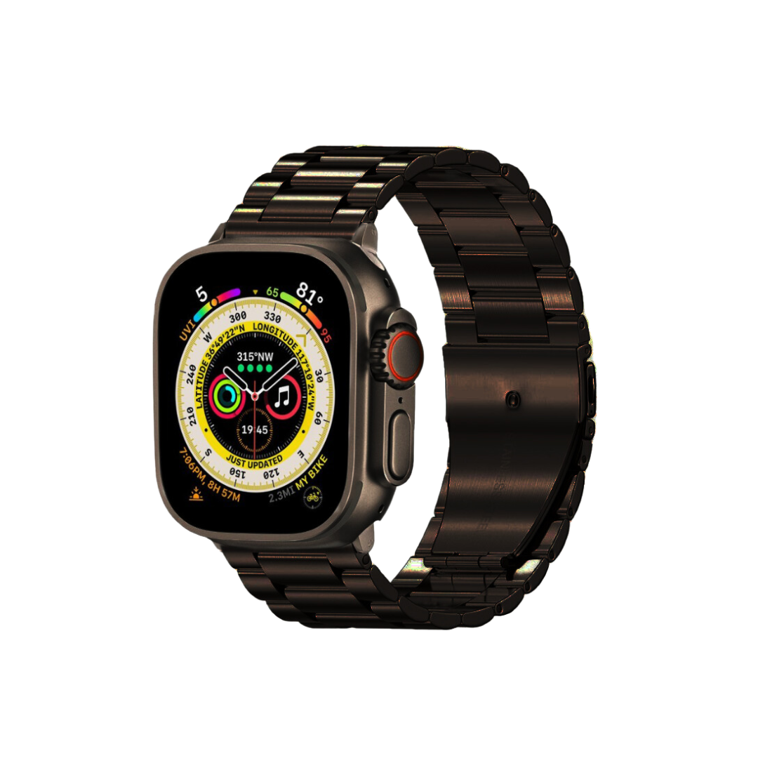Smartwatch Relógio Inteligente Bw35 Ultra 2 49mm Com 7 Multiiras Tela AmoLED