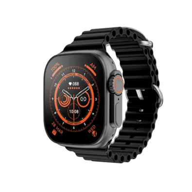 Smartwatch Relógio Inteligente Hw68 Ultra Mini 41mm
