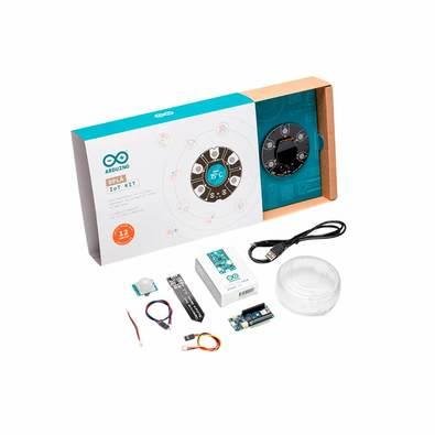 Arduino® Kit Iniciante Oplà Desenvolvimento Iot - Akx00026