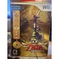 Wiiカセット Nintendo-Wii-Controle-The-