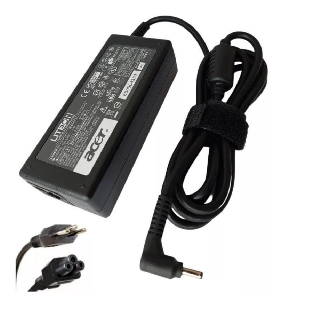 Fonte Carregador Para Acer Chromebook 15 Cb3-531 19v 65w 688 Fonte Carregador Para Acer Chromebook 15 Cb3-531 19v 65w 688