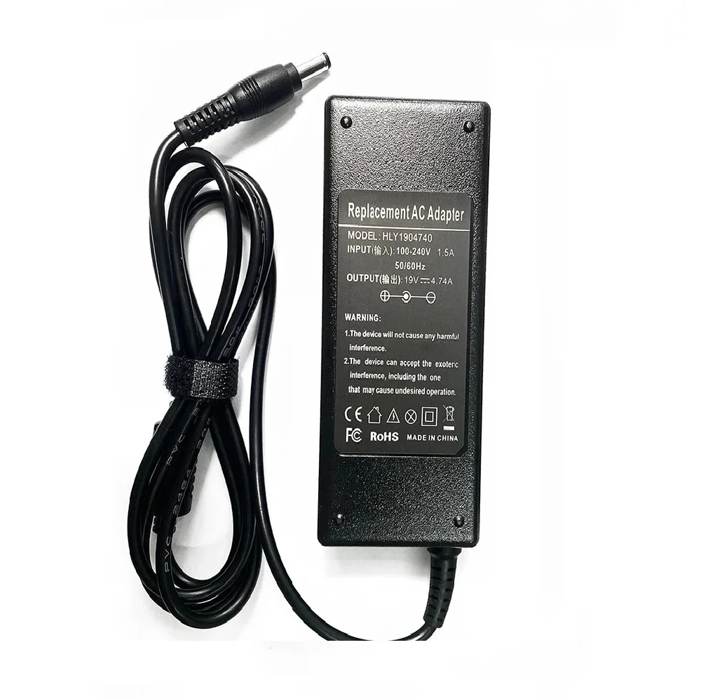 Fonte Carregador Para Asus Ms226h Ms227n Ml249h 19v 4,74a 90w 658 Fonte Carregador Para Asus Ms226h Ms227n Ml249h 19v 4,74a 90w 658