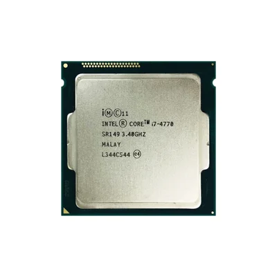 Processador Intel Core I7-4770 3.4ghz 8mb Cm8064601464303 LGA  1150 Oem