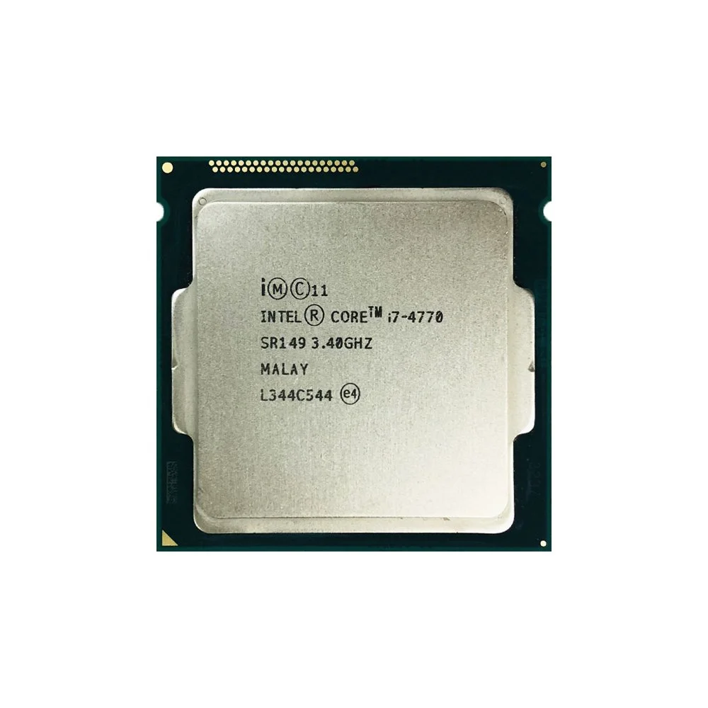 Processador Intel Core I7-4770 3.4ghz 8mb Cm8064601464303 LGA  1150 Oem 4