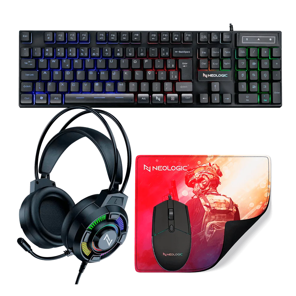PC Gamer Completo Ryzen 5 5600gt, 16gb 3200mhz, (radeon Vega 7 Integrado), A520m Dx, SSD 480GB, 500w 80 Plus, Monitor 27 100hz, - Nli89110 - view 4