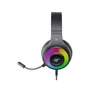 Headset Gamer Havit H2042d Ps4/ps5/xbox/pc 3.5mm/usb Luz RGB