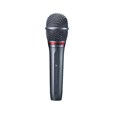 Microfone Audio-technica Ae4100 Artist Elite Dinâmico Cardióide