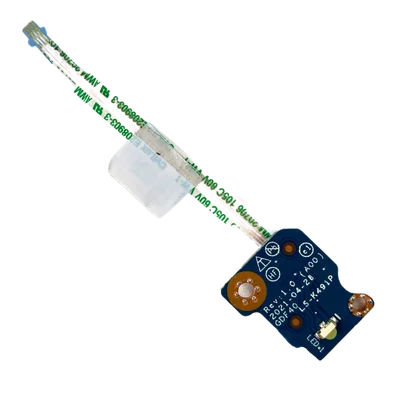Placa Indicador Status LED Dell Latitude 5420 Ls-k491p