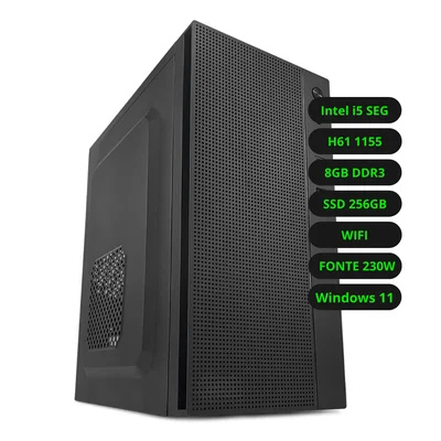 Computador-Cpu-Intel-Core-I5-