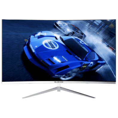 Monitor Gamer Curvo 27 Full Hd 100hz Freesync HDMI - Branco