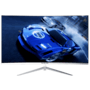 Monitor Gamer Curvo 27 Full Hd 100hz Freesync HDMI - Branco