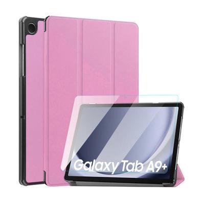 Kit Capa + Pelicula Vidro Para Tablet A9 Plus 11 X216 X210