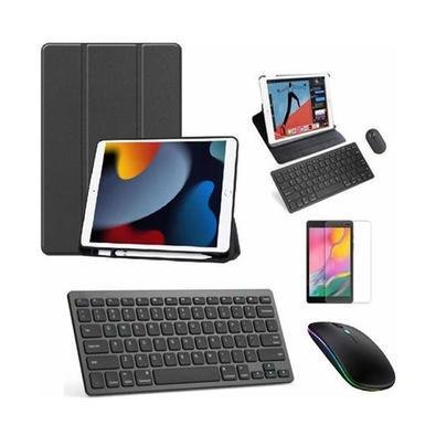 Kit Capa Tablet Cover + Acessórios 2 Unidades Para S7 Fe