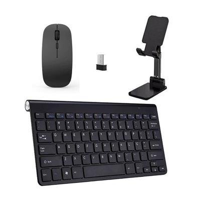 Teclado, Mou Slim Sup Galaxy Tab S8 5g Sm-x706 11  Preto